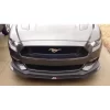 APR Performance Carbon Fiber Wind Splitter With Rods - Mustang W/ Performance Package 15-17