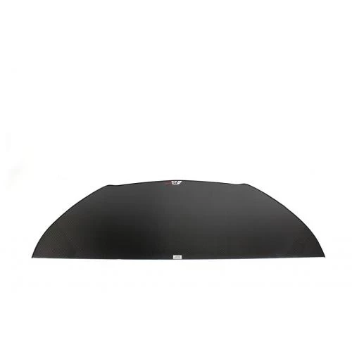 APR Carbon Fiber Wind Splitter With Rods - Audi S4 (Stock Bumper) 09-12