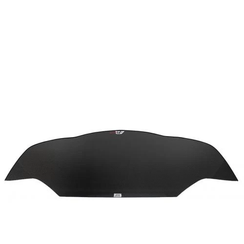 APR Performance Carbon Fiber Wind Splitter With Rods - BMW E46 M3 2001-06