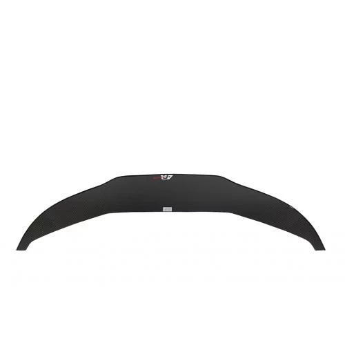 APR Performance Carbon Fiber Wind Splitter With Rods - BMW E92 M3 2007-Up