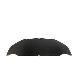 APR Carbon Fiber Wind Splitter With Rods - Fiat 124 Spyder 2016+