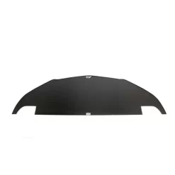 APR Carbon Fiber Wind Splitter With Rods - Cadillac ATS-V Non-Carbon Package 16-19