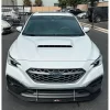 APR Performance Carbon Fiber Front Wind Splitter - Subaru WRX 2022+