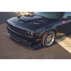 APR Performance Carbon Fiber Front Airdam - Dodge Challenger Demon / Widebody 2018+