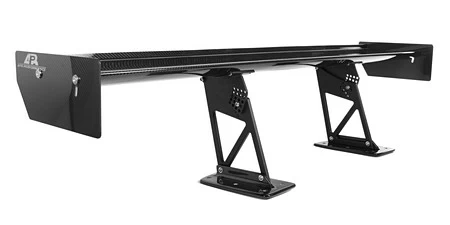 APR Performance Carbon Fiber GT-250 67 Inch Adjustable Wing - Honda S2000 00-09