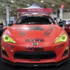 APR Performance Carbon Front Splitter With Rods - Scion FR-S 13-16