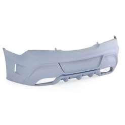 ARK Performance Solus Rear Bumper (Fiberglass) - Hyundai Genesis Coupe 10-16