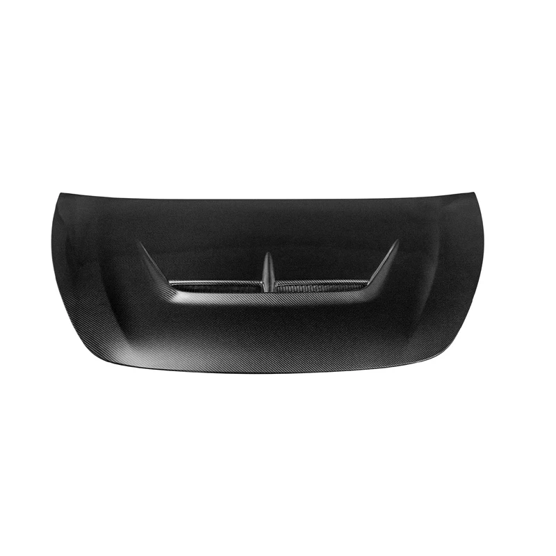 ARK Performance S-FX Carbon Fiber Hood - Kia Stinger 18-22 - Image 2