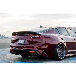 ARK Performance Legato Rear Spoiler (Carbon Fiber) - Kia Stinger 18-22