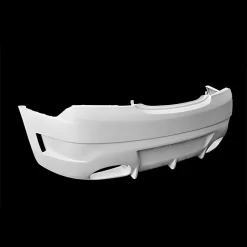 ARK Performance S-FX Rear Bumper (Fiberglass) - Hyundai Genesis Coupe 10-16