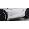 Artisan Spirits Black Label Fender Duct Panel (FRP) - Toyota GR Supra 2020+