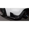 Artisan Spirits Black Label Rear Side Diffuser (FRP) - Toyota GR Supra 2020+