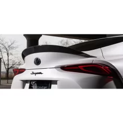 Artisan Spirits Black Label Rear Trunk Spoiler (CFRP) - Toyota GR Supra 2020+