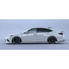 Artisan Spirits Black Label Side Under Spoiler (FRP) - Lexus ES350 /350 F Sport 2018-