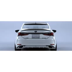 Artisan Spirits Black Label Rear Trunk Spoiler (CFRP) - Lexus ES350 /350 F Sport 2018-