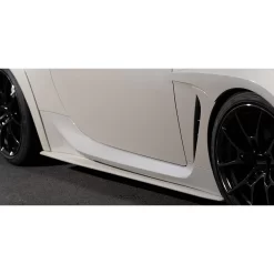 Artisan Spirits Black Label Side Under Diffuser (FRP) - Toyota GR86 (ZN8) / Subaru BRZ (ZD8) 2022+