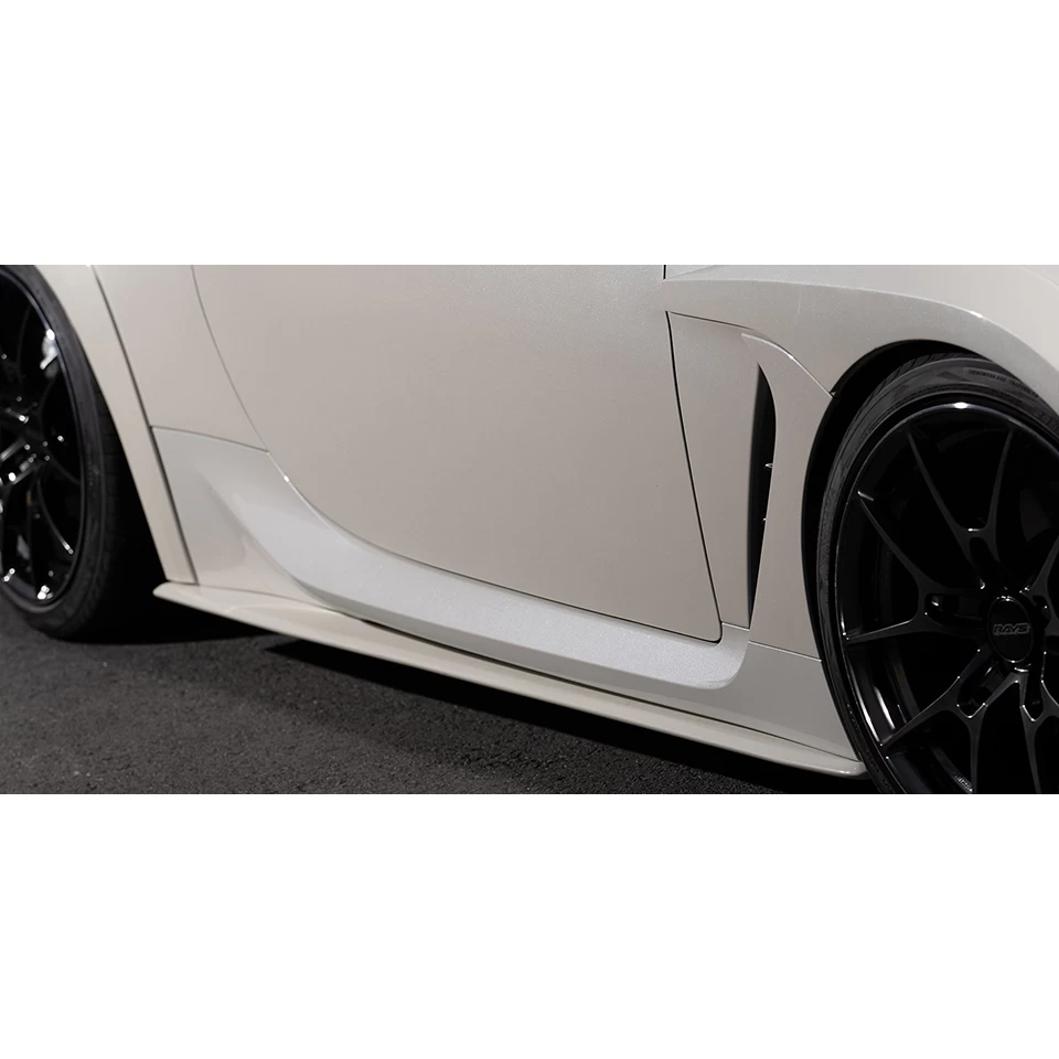 Artisan Spirits Black Label Side Under Diffuser (FRP) - Toyota GR86 (ZN8) / Subaru BRZ (ZD8) 2022+