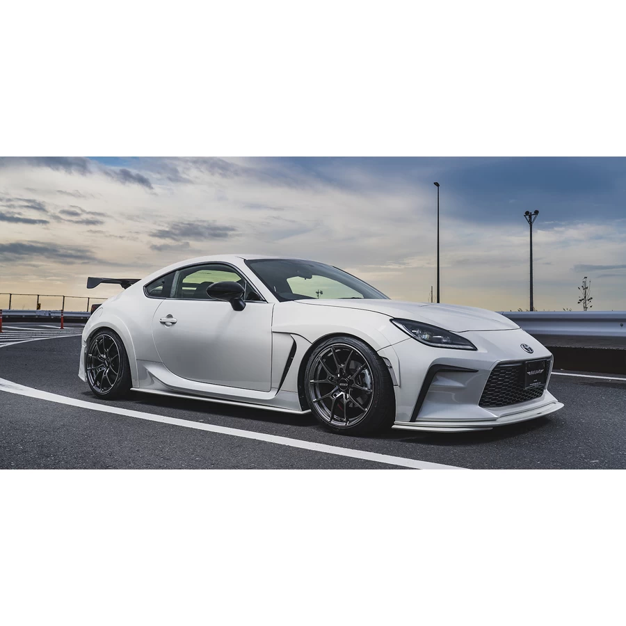 Artisan Spirits Black Label Side Under Diffuser (FRP) - Toyota GR86 (ZN8) / Subaru BRZ (ZD8) 2022+ - Image 2