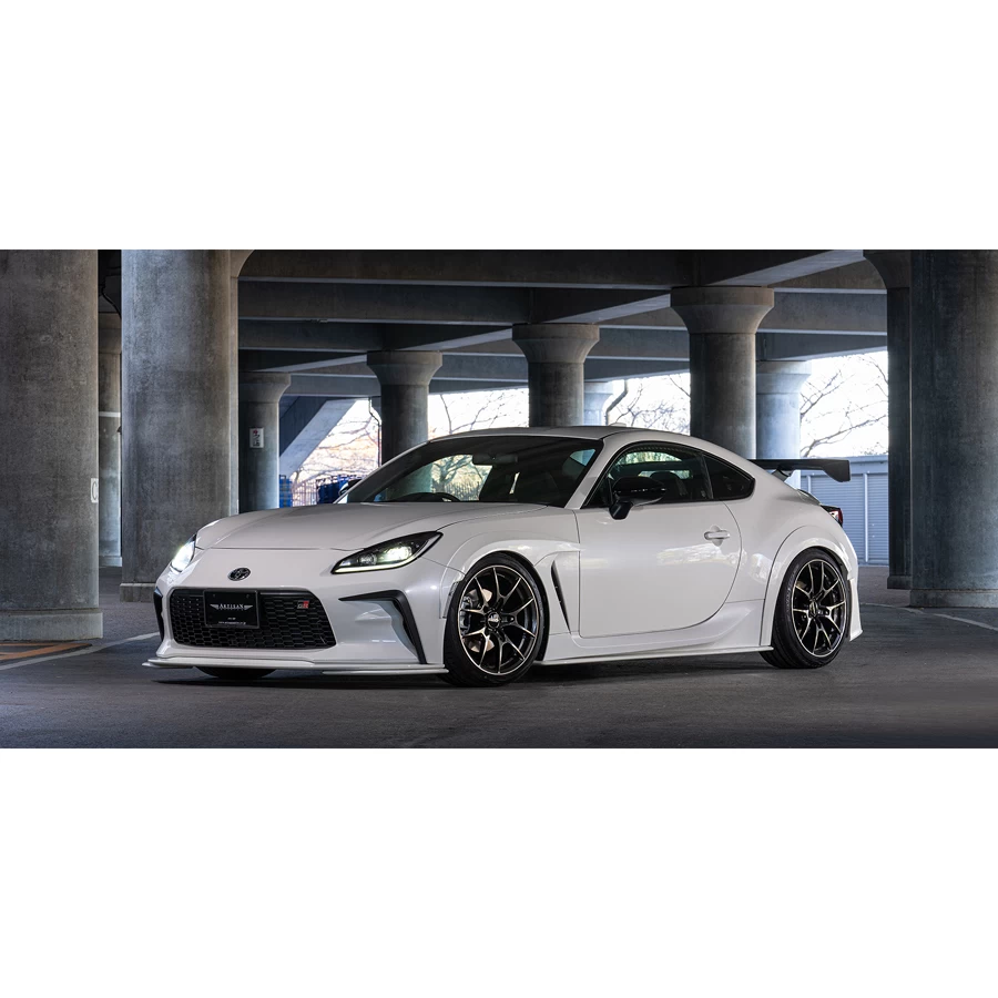 Artisan Spirits Black Label Side Under Diffuser (FRP) - Toyota GR86 (ZN8) / Subaru BRZ (ZD8) 2022+ - Image 3