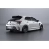 Artisan Spirits Black Label Rear Roof Spoiler (FRP) - Toyota GR Corolla 2023+