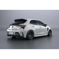 Artisan Spirits Black Label Rear Roof Spoiler (FRP) - Toyota GR Corolla 2023+