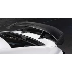 Artisan Spirits Black Label GT Rear Wing (FRP) - Lexus IS 300/350 F Sport 2021+