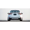 Artisan Spirits Black Label Rear Roof Spoiler (FRP) - Lexus IS F-Sport (GSE/AVE/ASE 3) 16-20