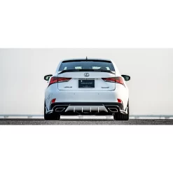 Artisan Spirits Black Label Rear Trunk Spoiler (FRP) - Lexus IS F-Sport (GSE/AVE/ASE 3) 16-20