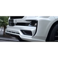 Artisan Spirits Black Label Over Fender Kit W/Bumper Garnish (FRP) -Toyota Land Cruiser (URJ202W) 2018-