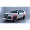 Artisan Spirits Sports Line Black Label Over Fender Kit (FRP) - Lexus LX600 2022+