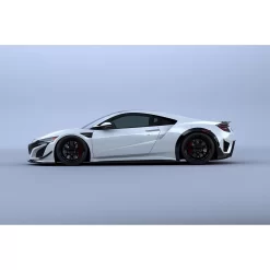Artisan Spirits Black Label Front Fender Duct (FRP) - Acura NSX 2016+