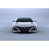 Artisan Spirits Black Label Front Canard Set (FRP) - Acura NSX 2016+