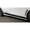 Artisan Spirits Black Label Side Under Spoiler Kit (FRP) - Lexus NX 450h+ / NX 350 / NX 350h / NX 250 (Including F Sport) 2022+