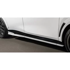 Artisan Spirits Black Label Side Under Spoiler Kit (FRP) - Lexus NX 450h+ / NX 350 / NX 350h / NX 250 (Including F Sport) 2022+