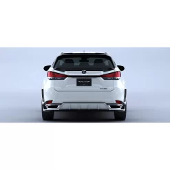 Artisan Spirits Black Label Rear Gate Spoiler (FRP) - Lexus RX 300/450h F Sport 20-22