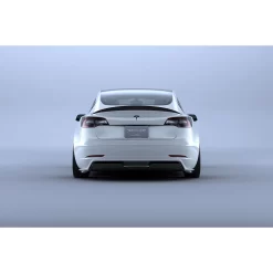 Artisan Spirits Black Label Rear Trunk Spoiler (FRP) - Tesla Model 3 17-23