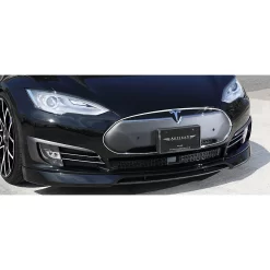 Artisan Spirits Black Label O.F.K. Edition Front Half Spoiler (CFRP) - Tesla Model S 12-16