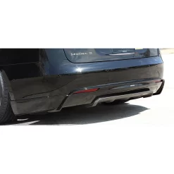 Artisan Spirits Black Label O.F.K. Edition Rear Diffuser (FRP) - Tesla Model S 12-16