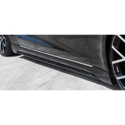 Artisan Spirits Black Label O.F.K. Edition 2pc Side Step (CFRP) - Tesla Model S 12-16