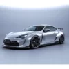 Artisan Spirits Black Label Side Spoiler (FRP) - Scion FR-S / Toyota 86 / Subaru BRZ 13-20