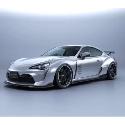 Artisan Spirits Black Label Side Spoiler (FRP) - Scion FR-S / Toyota 86 / Subaru BRZ 13-20