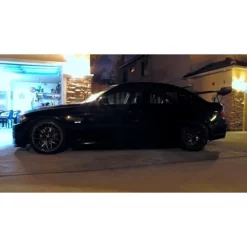 APR Performance Carbon Fiber GTC-300 61 Inch Adjustable Wing - BMW E90 3-Series / M3 2005-Up