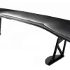 APR Performance Carbon Fiber GTC-300 67 Inch Adjustable Wing - Mitsubishi EVO X 08+