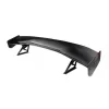 APR Performance Carbon Fiber GTC-300 67 Inch Adjustable Wing - Dodge Charger 06-11