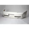 ASM I.S. Design Rear Aero Bumper -07 Type-1 (FRP / Narrow / Single Exhaust) - Honda S2000 00-09