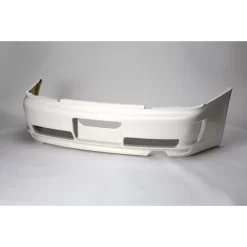 ASM I.S. Design Rear Aero Bumper -07 Type-1 (FRP / Narrow / Single Exhaust) - Honda S2000 00-09