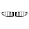 Autotecknic Dual Slats Stealth Black Front Grill - BMW F32 / F36 4 Series / F80 M3 / F82 M4