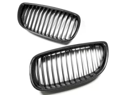 Autotecknic Carbon Fiber Front Grills - BMW E92 / E93 3 Series