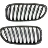 Autotecknic Carbon Fiber Front Grills - BMW E85 Coupe / E86 Cabrio / Z4 / Z4M