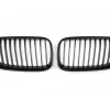 Autotecknic Stealth Black Front Grills - BMW E92 / E93 3 Series LCI